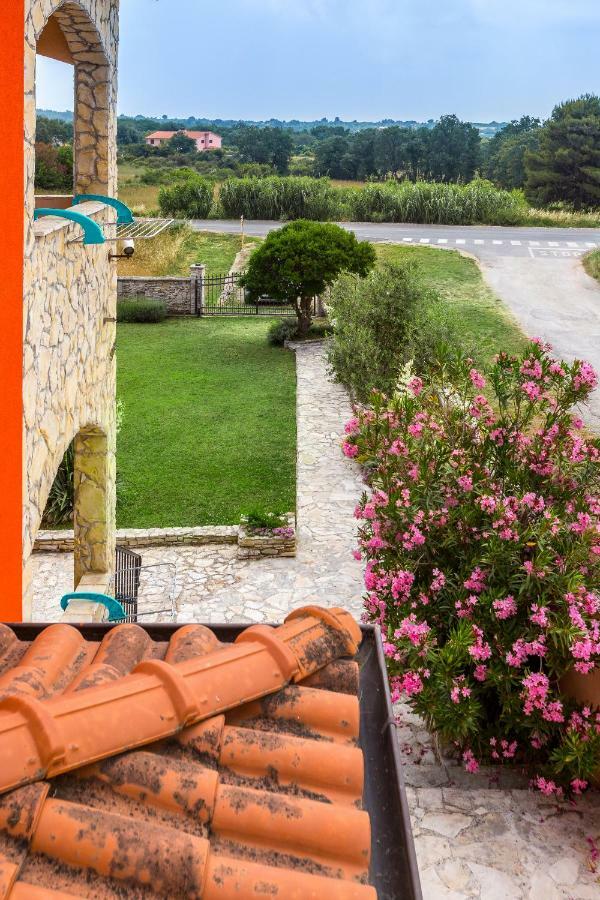 Villa Orange II Medulin Exteriér fotografie