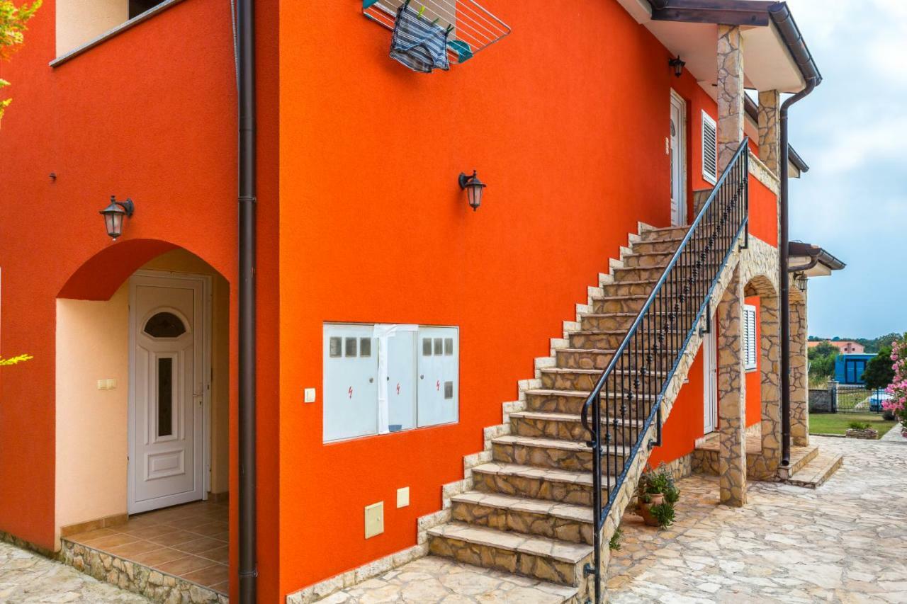 Villa Orange II Medulin Exteriér fotografie