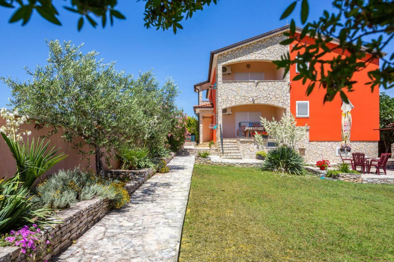 Villa Orange II Medulin Exteriér fotografie