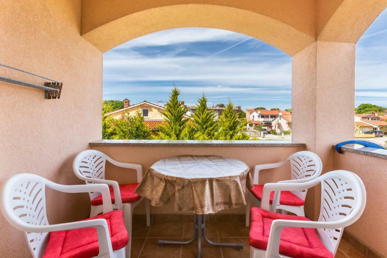 Villa Orange II Medulin Exteriér fotografie