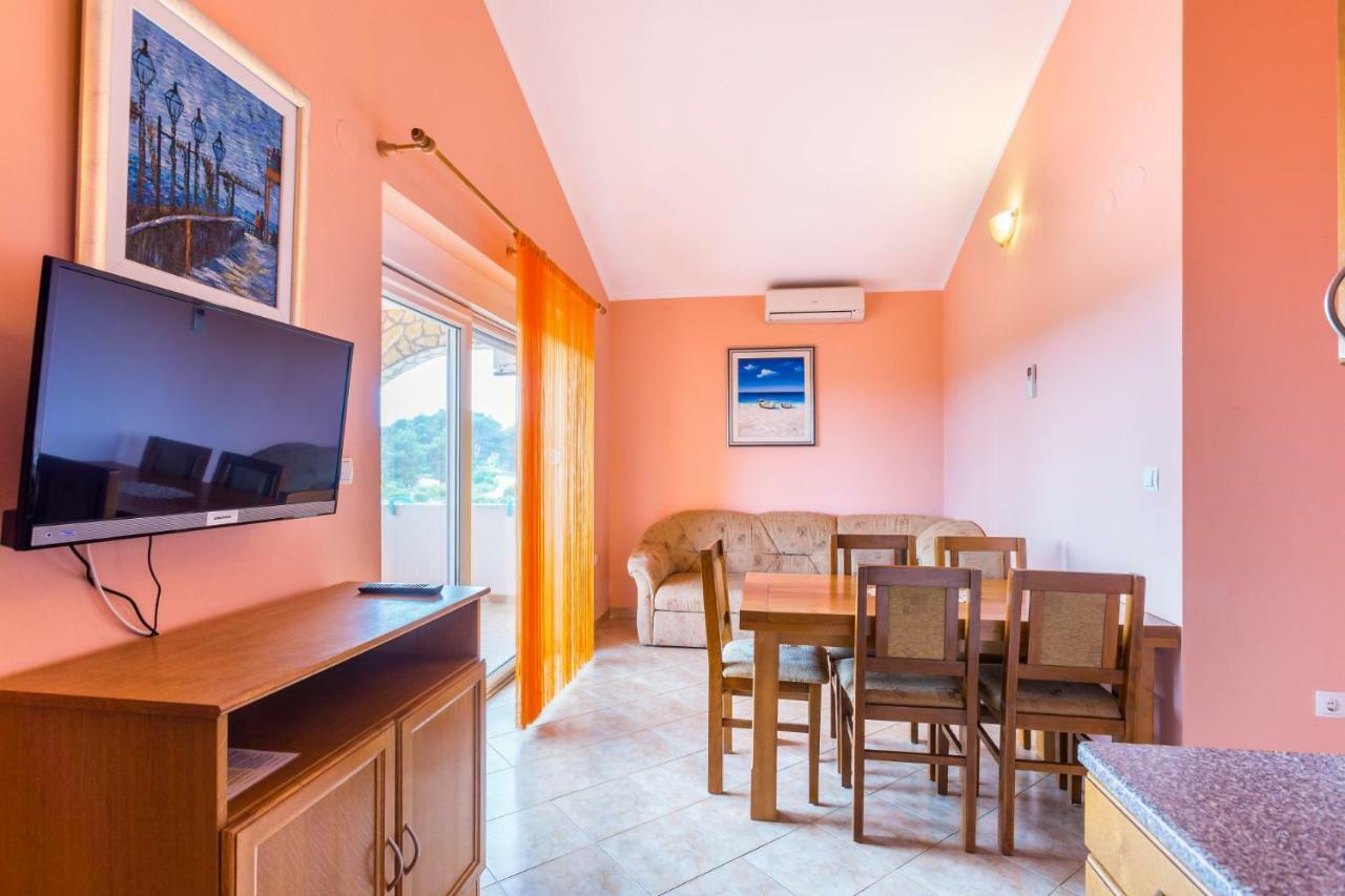 Villa Orange II Medulin Exteriér fotografie