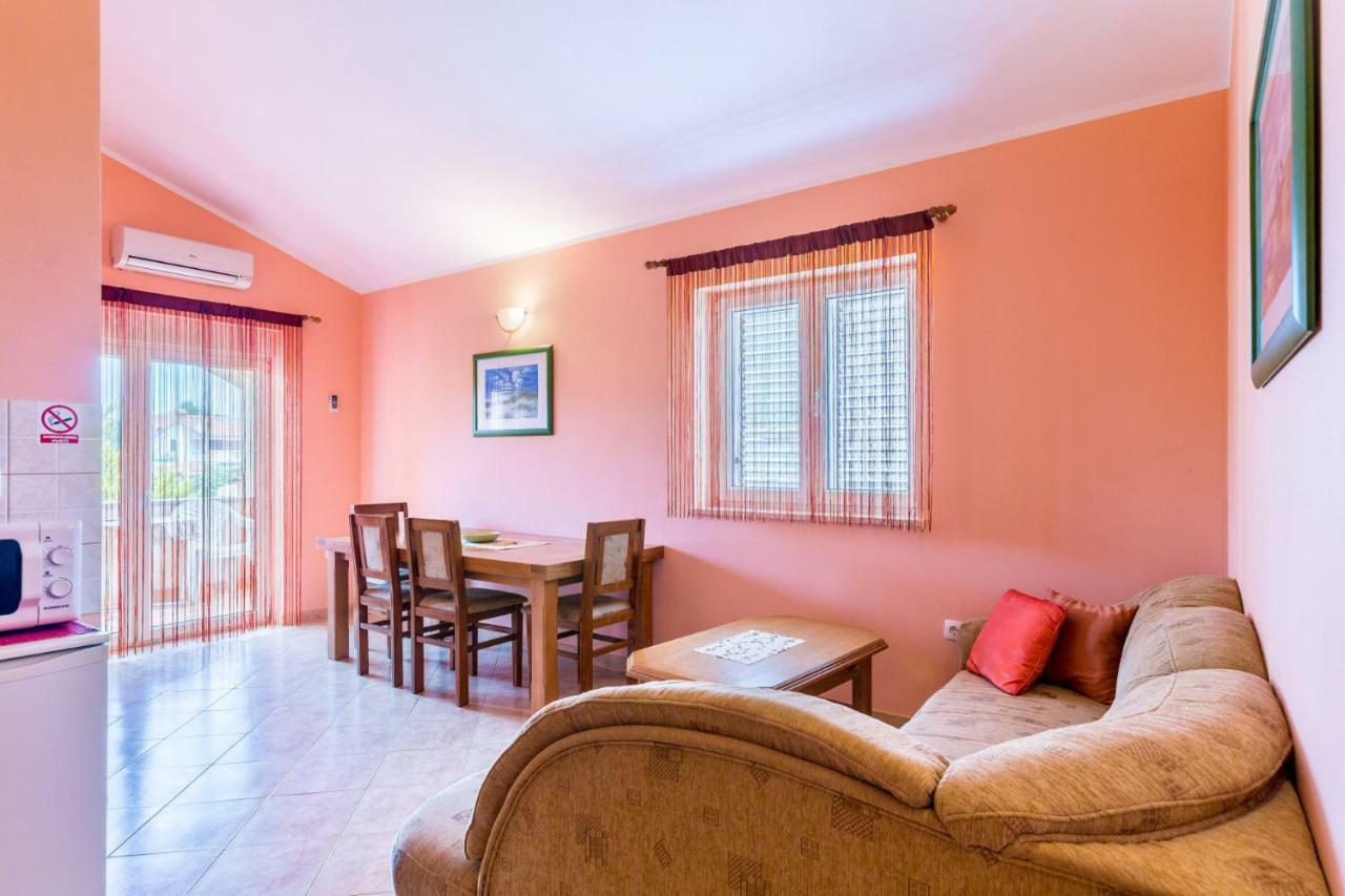 Villa Orange II Medulin Exteriér fotografie