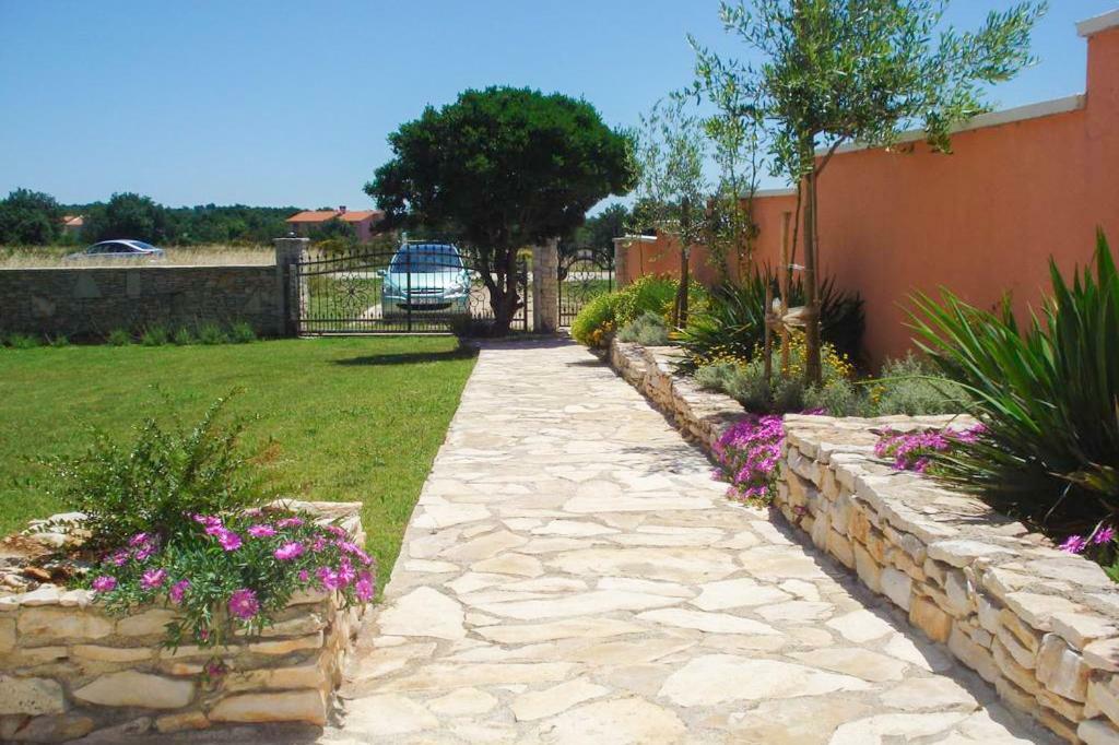 Villa Orange II Medulin Exteriér fotografie